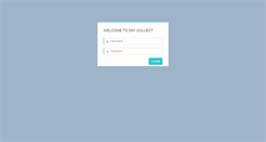 Desktop Screenshot of daycollect.com