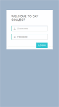 Mobile Screenshot of daycollect.com